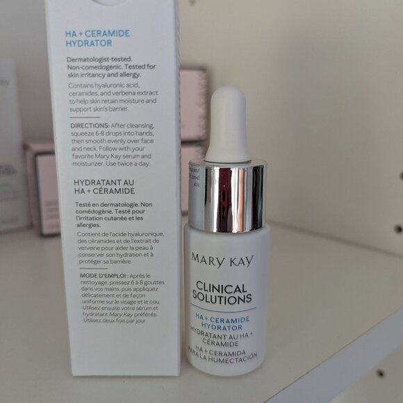 Mary Kay Clinical Solutions HA+ Ceramide Hydrator - Picture 1 of 3